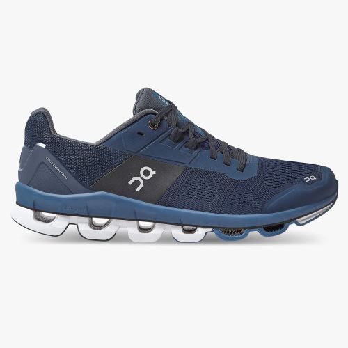 Scarpe Running ON Cloudace Uomo Blu Marino IT 80403